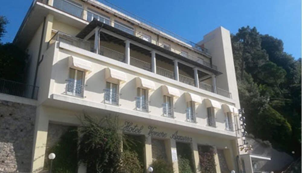 Hotel Venere Azzurra Lerici Esterno foto