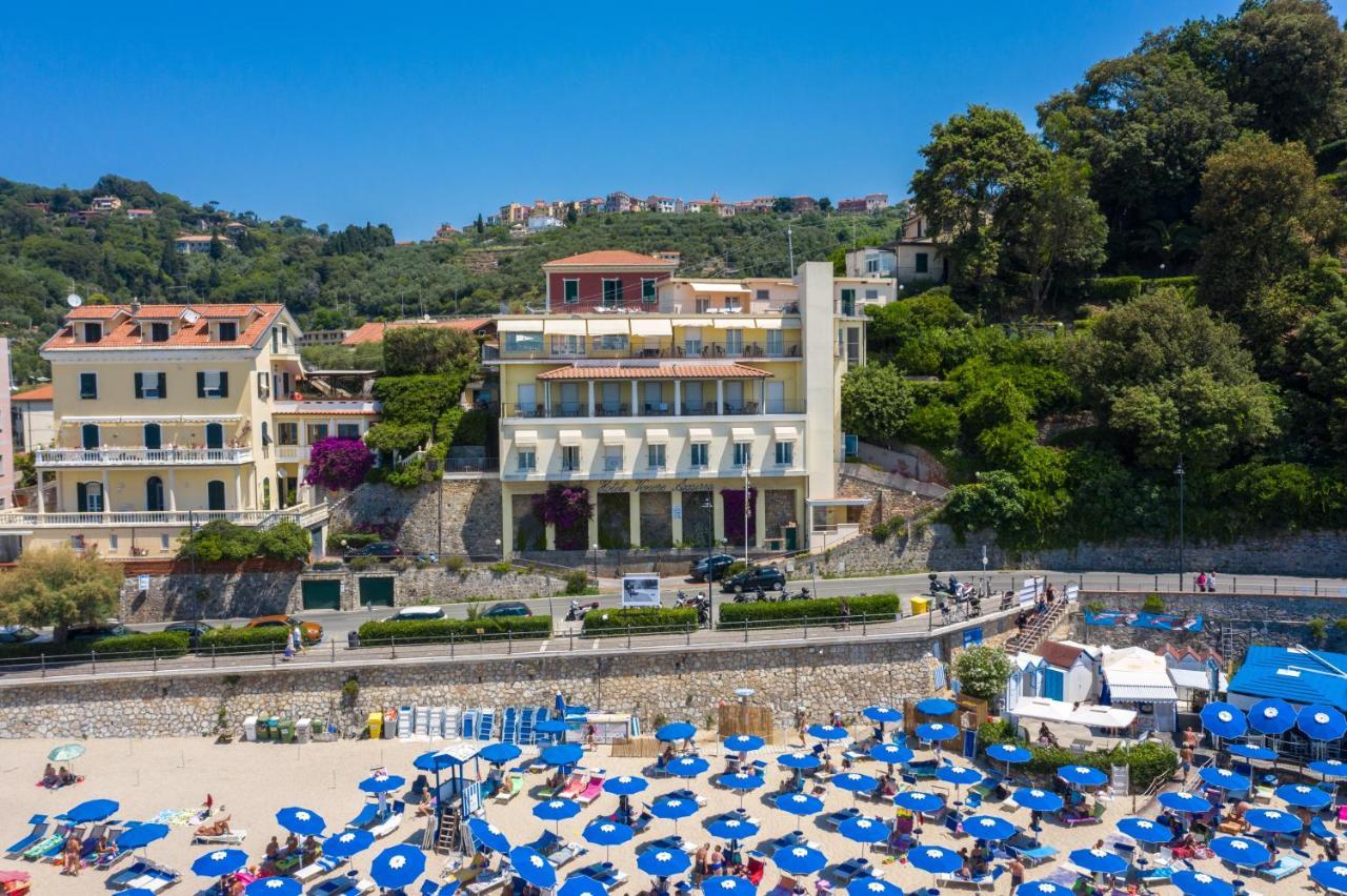 Hotel Venere Azzurra Lerici Esterno foto