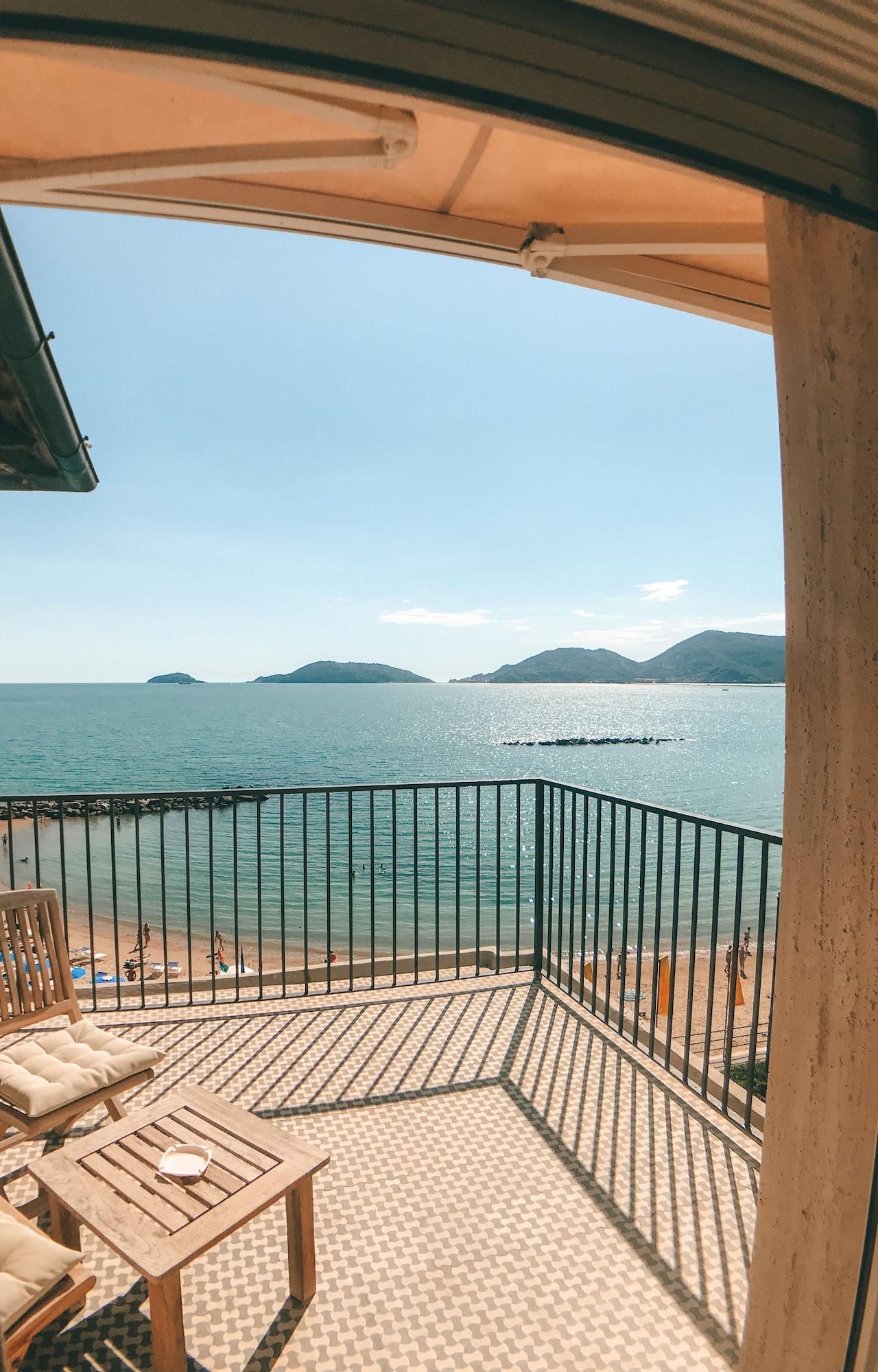 Hotel Venere Azzurra Lerici Esterno foto
