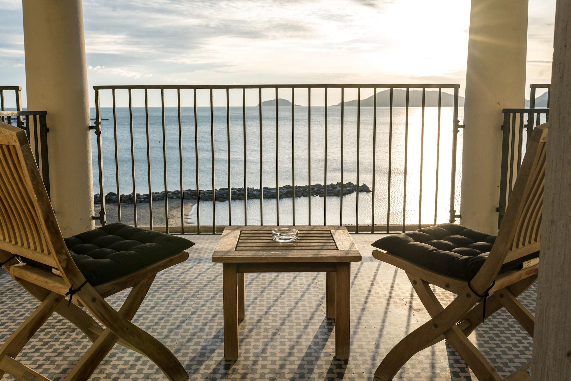 Hotel Venere Azzurra Lerici Esterno foto