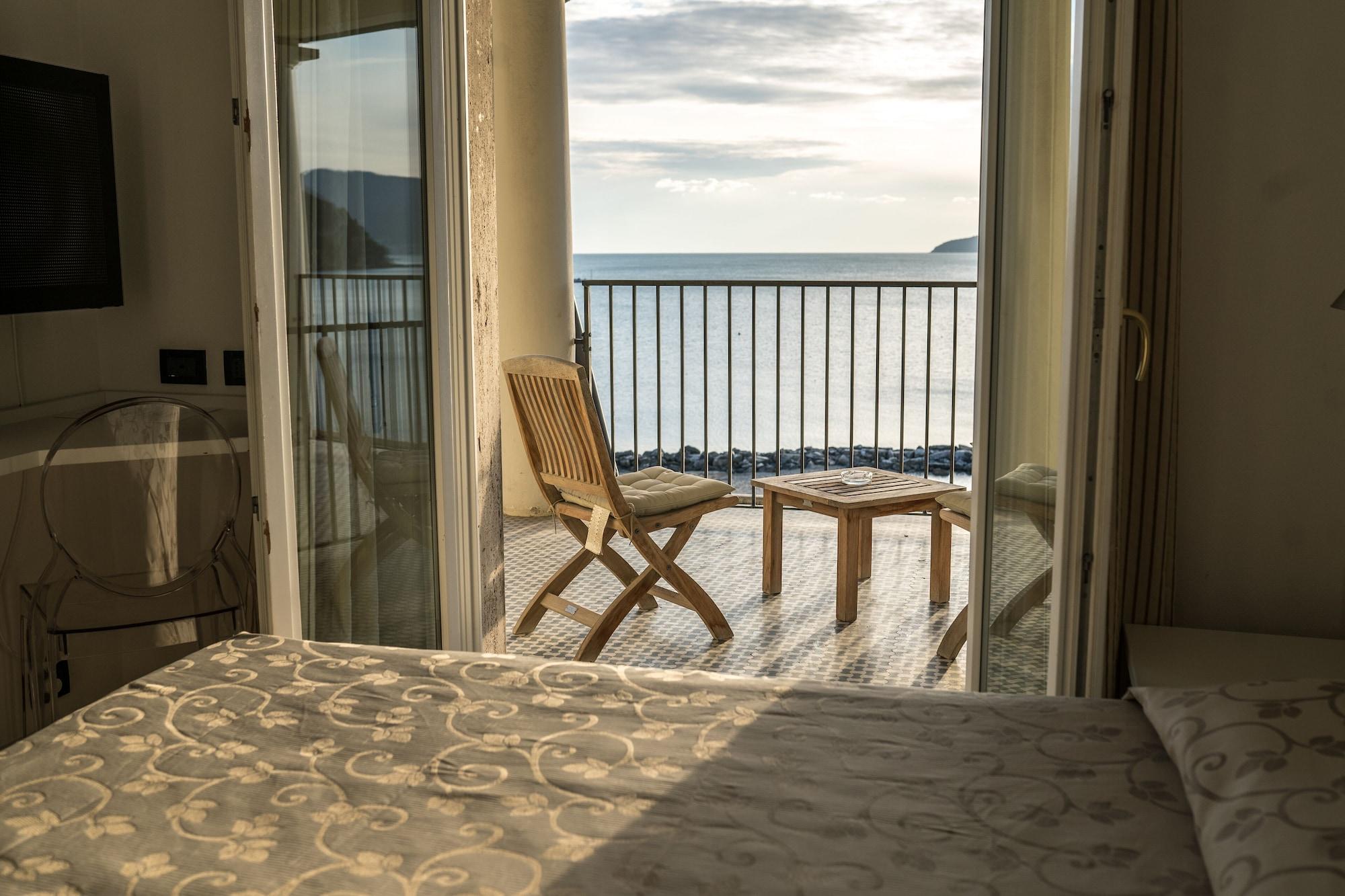 Hotel Venere Azzurra Lerici Esterno foto