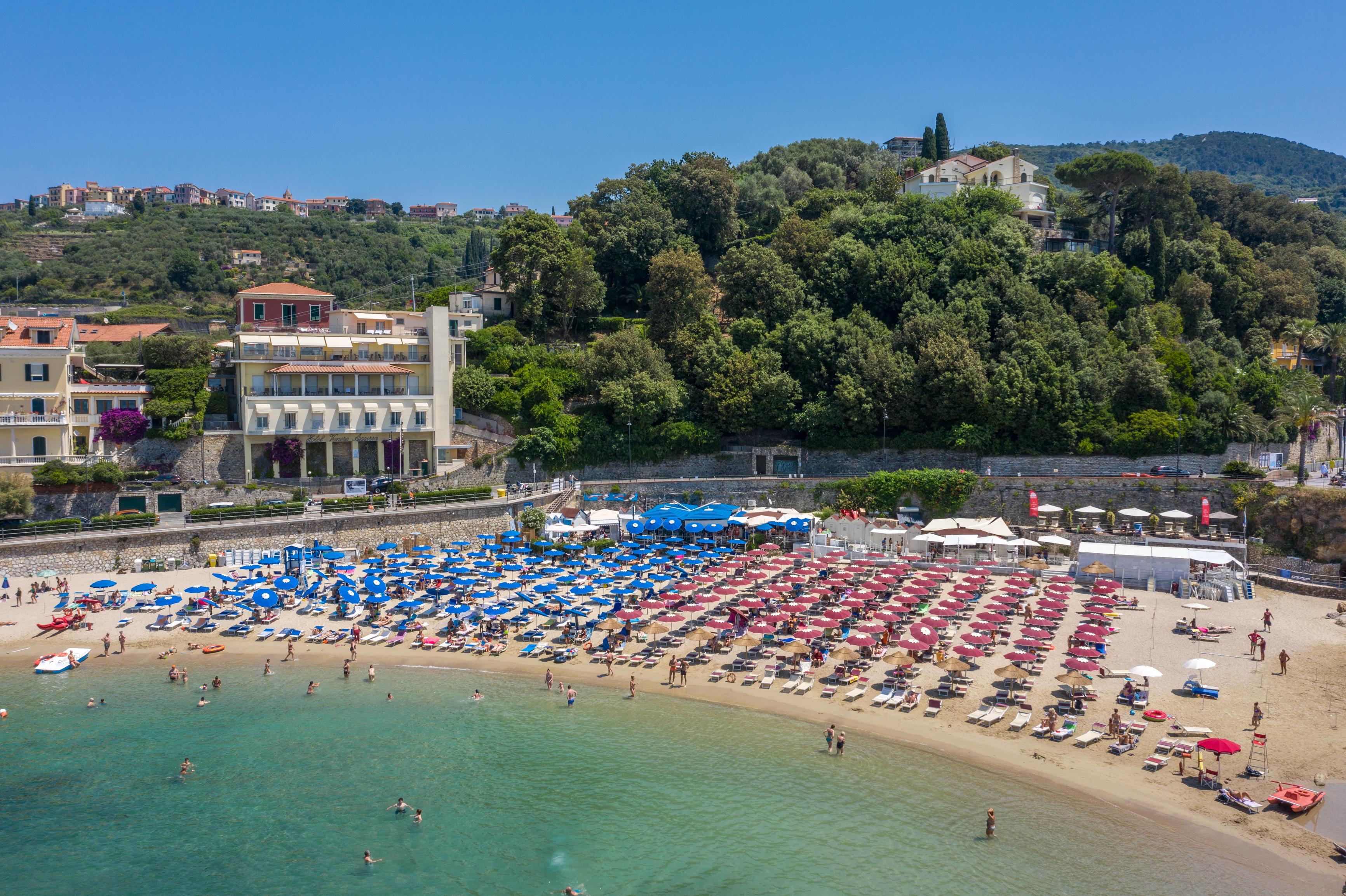 Hotel Venere Azzurra Lerici Esterno foto