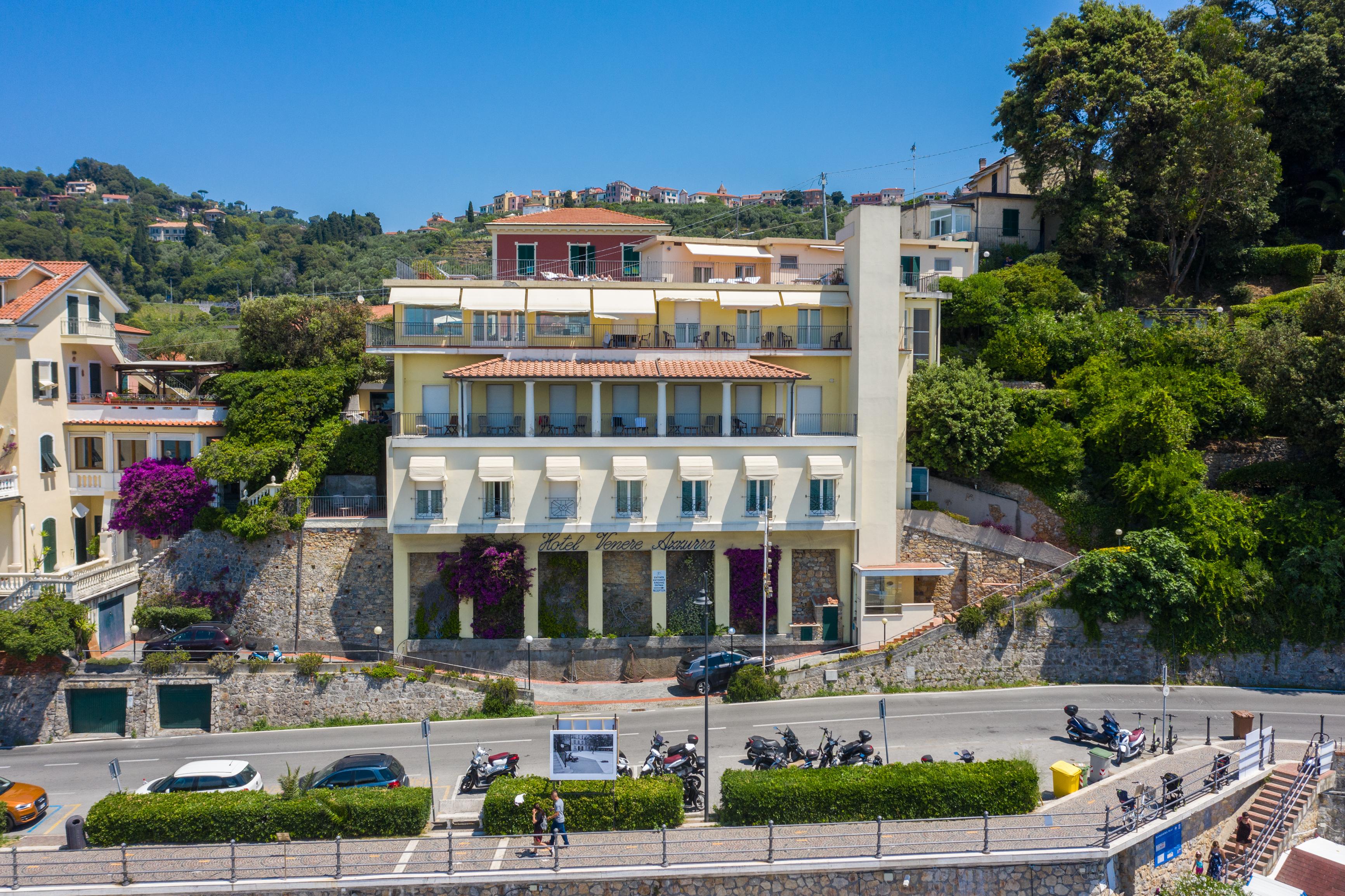 Hotel Venere Azzurra Lerici Esterno foto