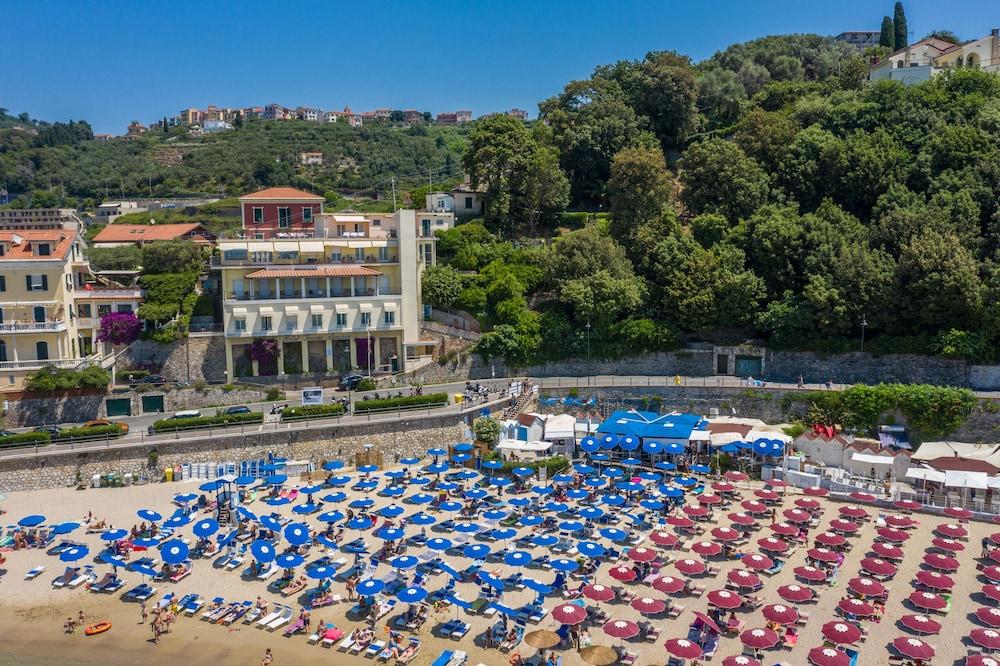 Hotel Venere Azzurra Lerici Esterno foto