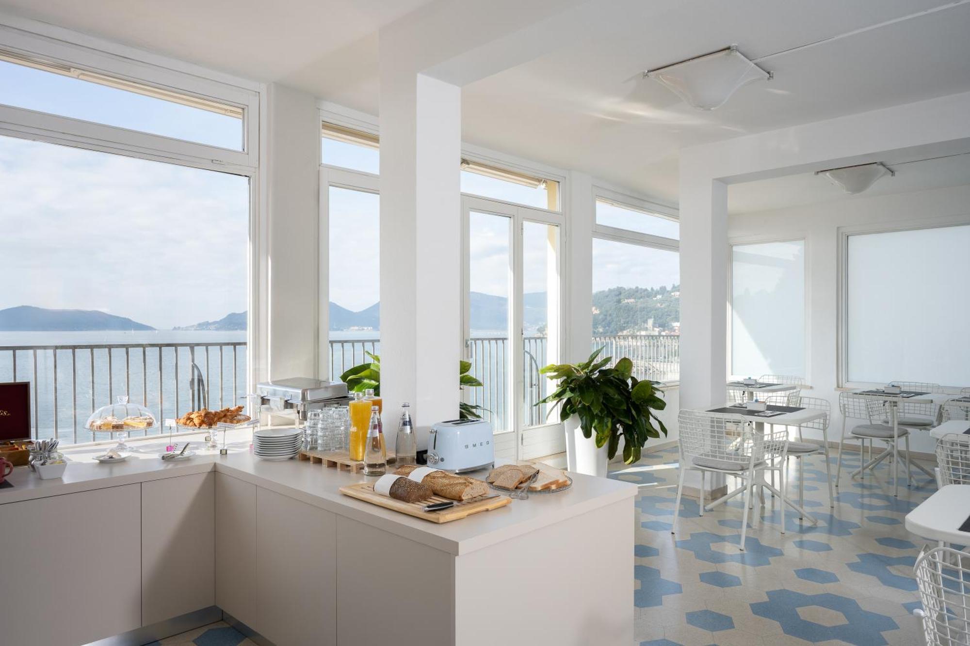 Hotel Venere Azzurra Lerici Esterno foto