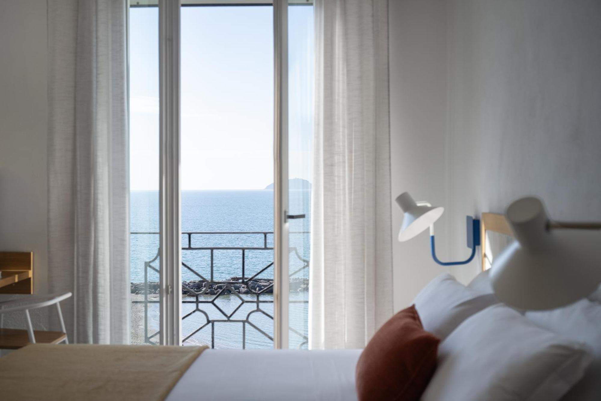 Hotel Venere Azzurra Lerici Esterno foto