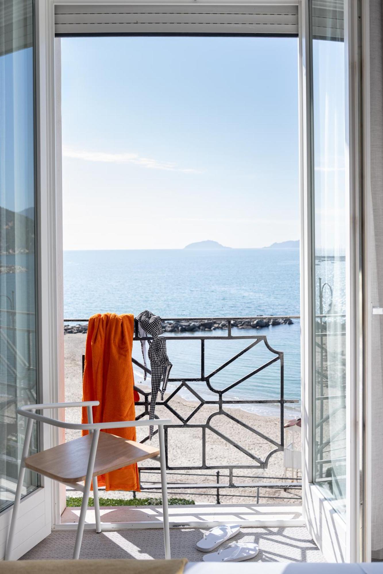 Hotel Venere Azzurra Lerici Esterno foto
