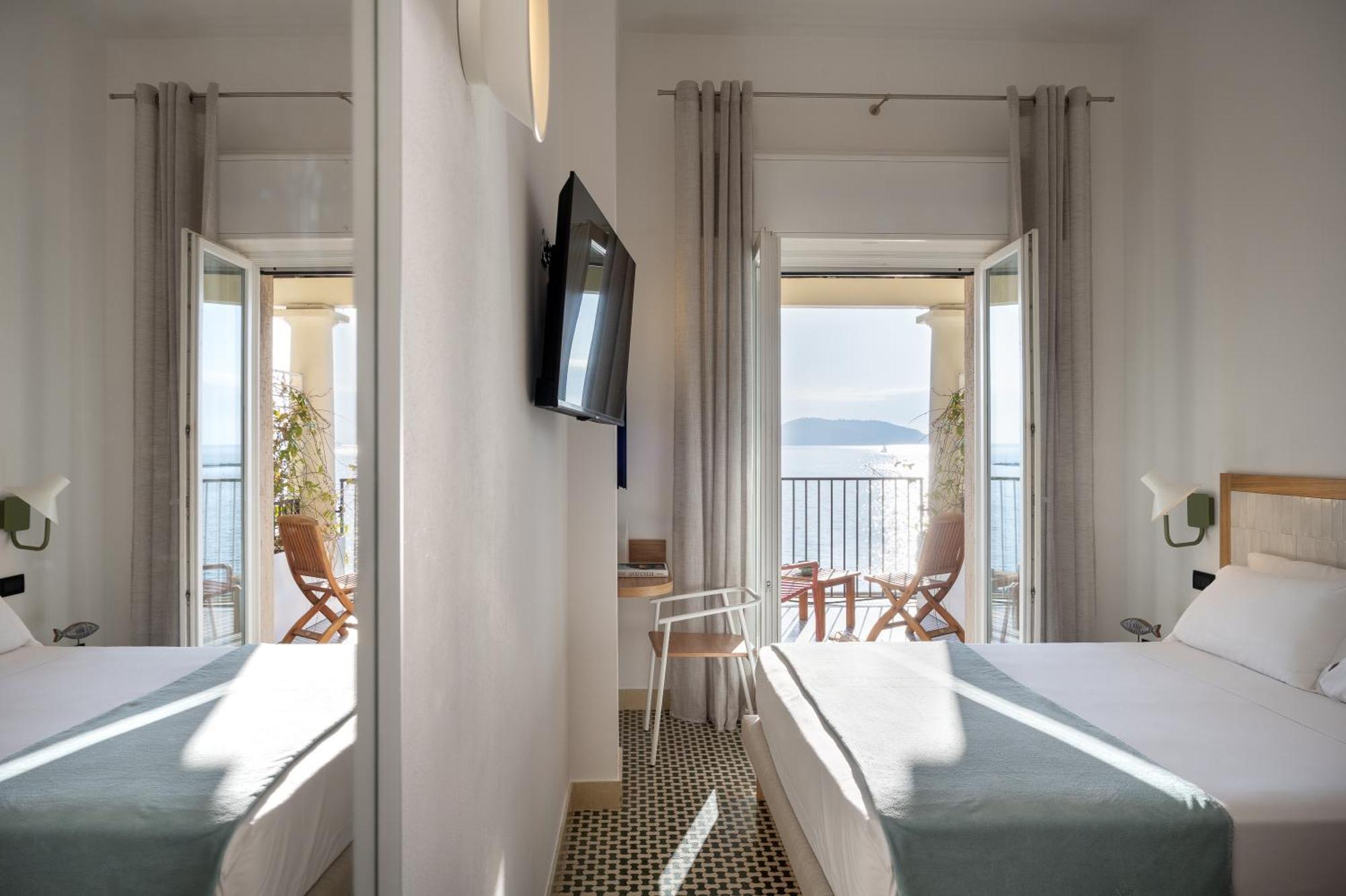 Hotel Venere Azzurra Lerici Esterno foto