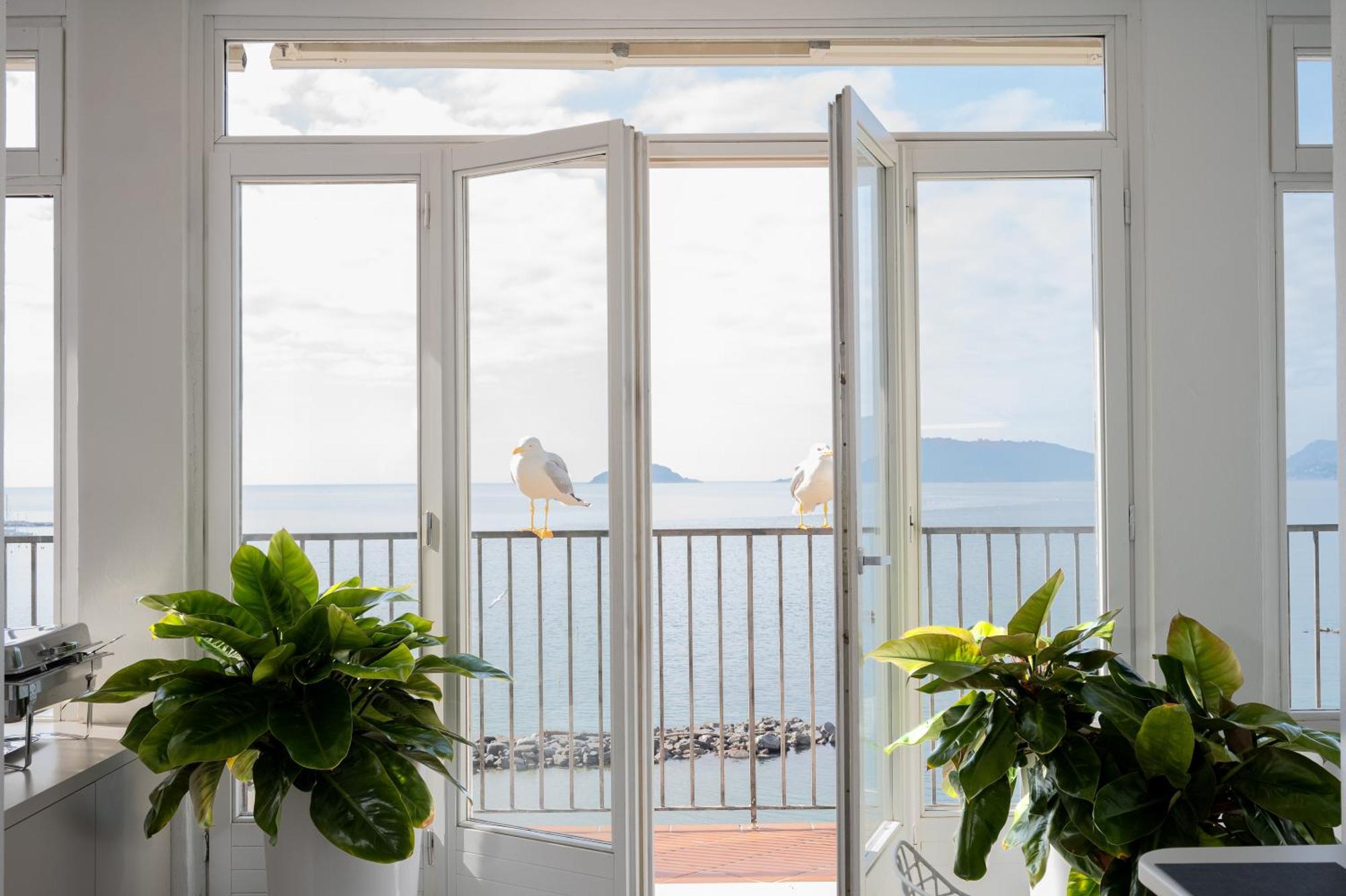 Hotel Venere Azzurra Lerici Esterno foto