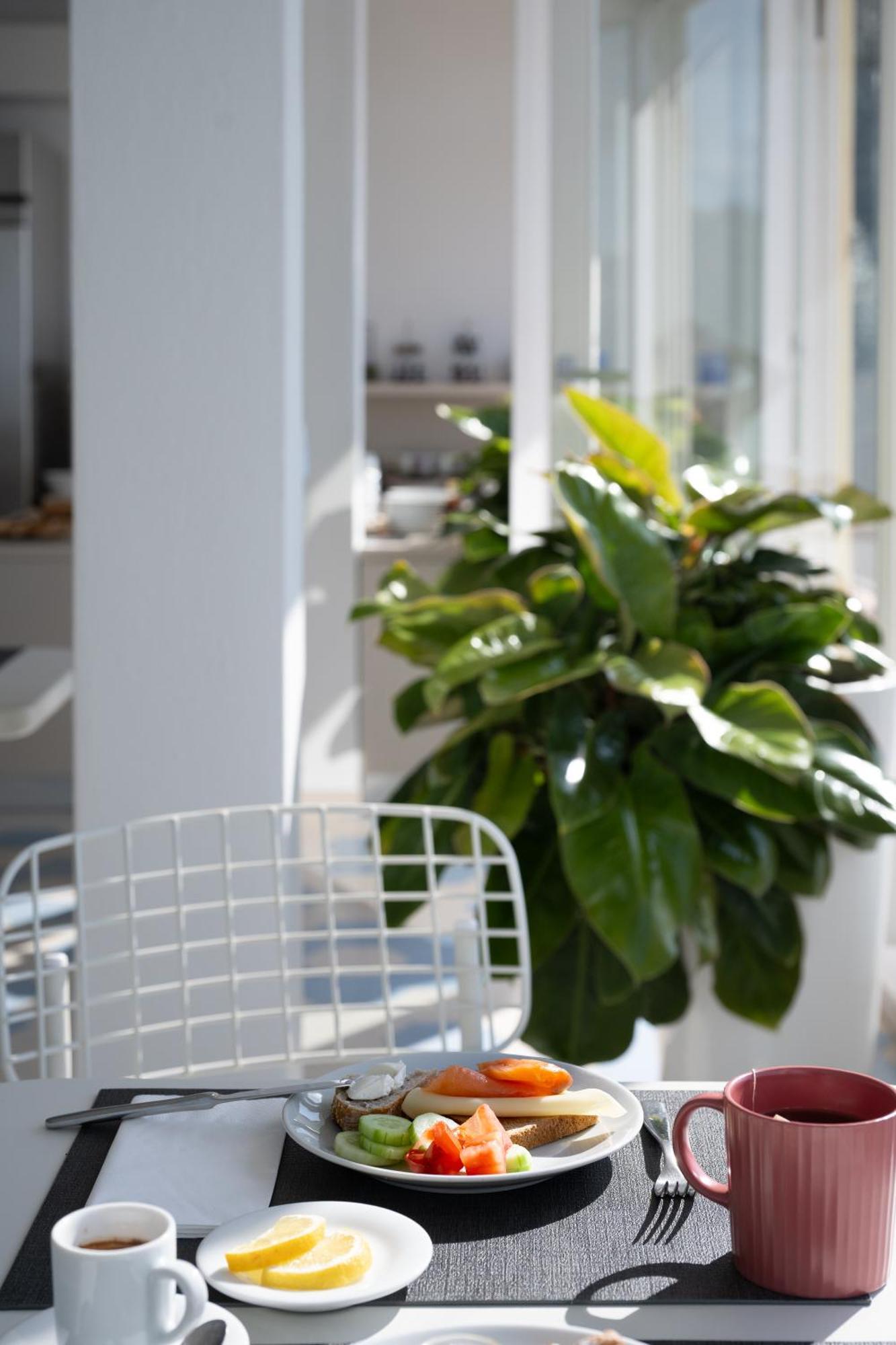 Hotel Venere Azzurra Lerici Esterno foto