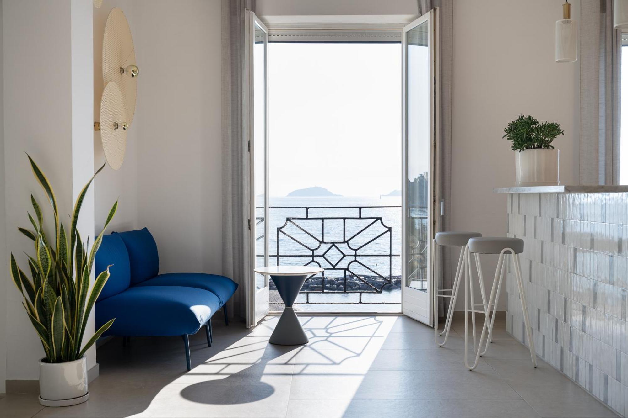 Hotel Venere Azzurra Lerici Esterno foto