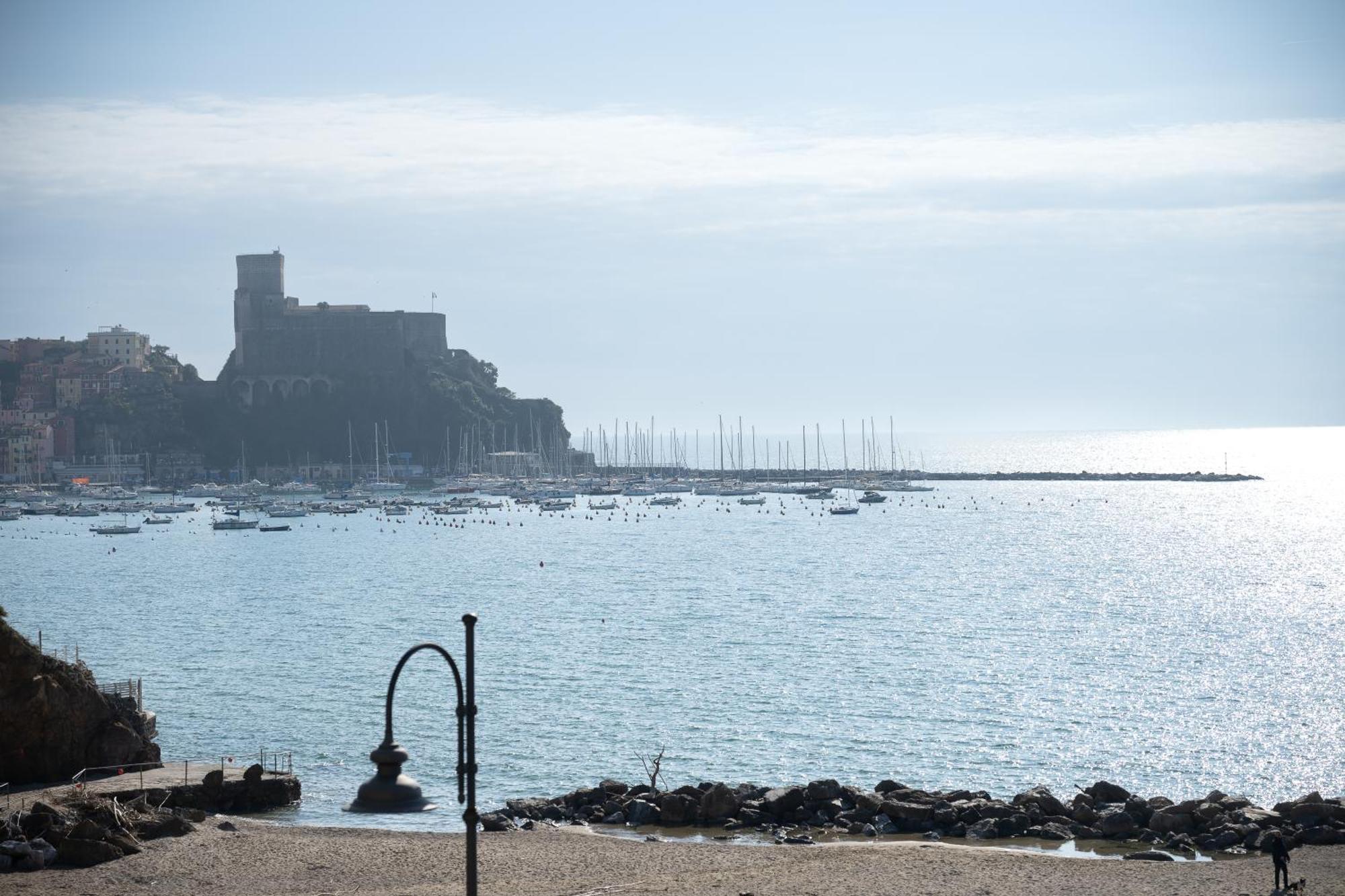 Hotel Venere Azzurra Lerici Esterno foto
