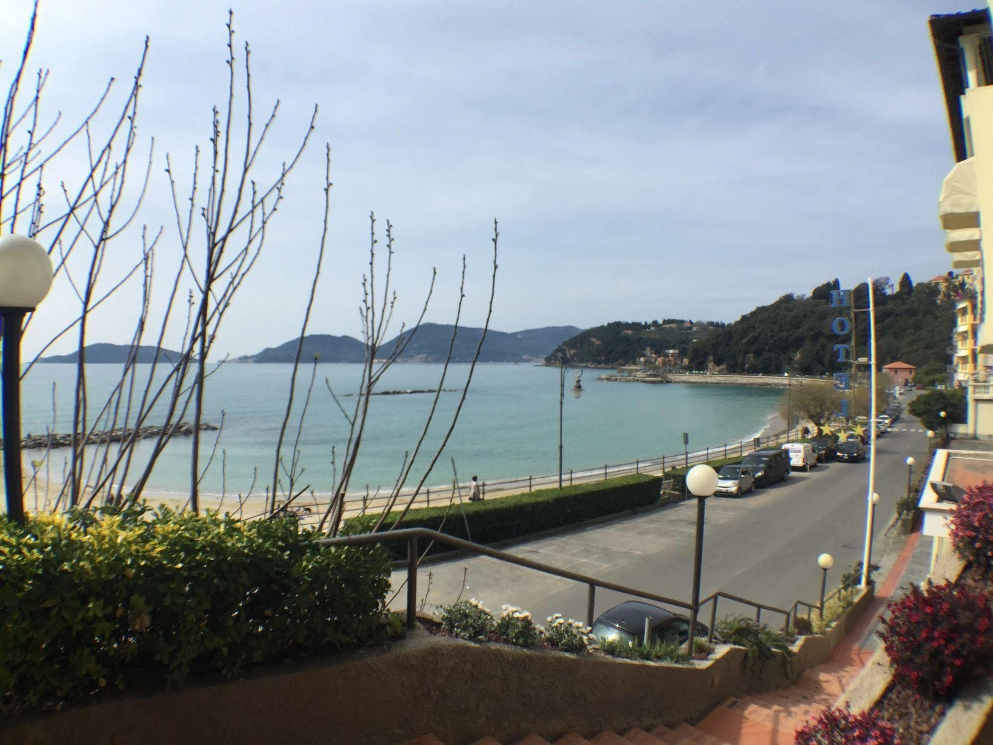 Hotel Venere Azzurra Lerici Esterno foto