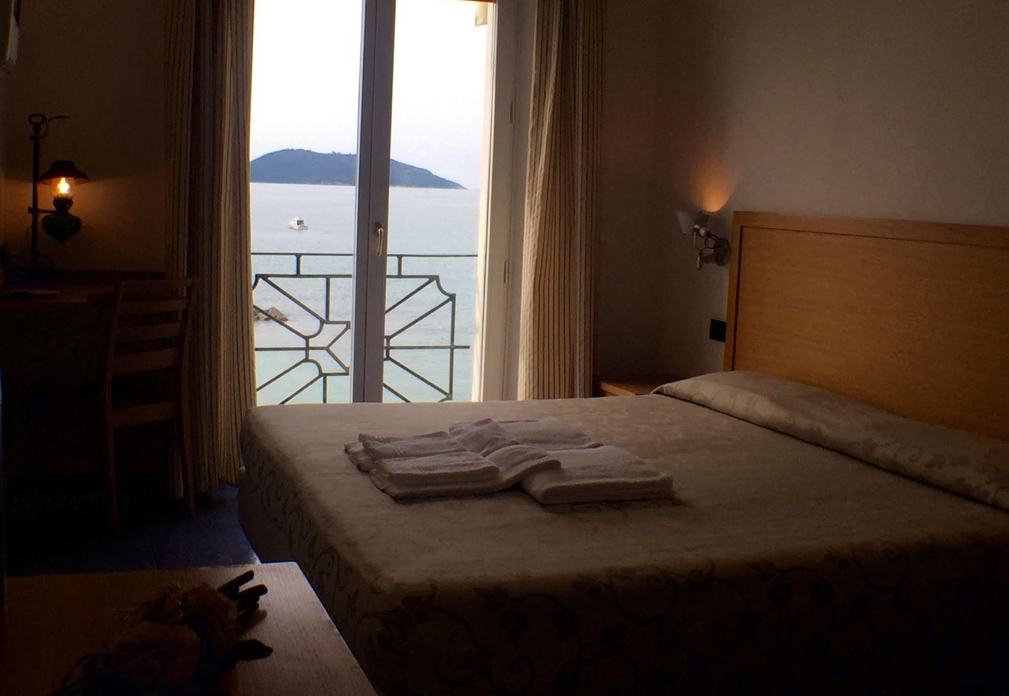 Hotel Venere Azzurra Lerici Esterno foto