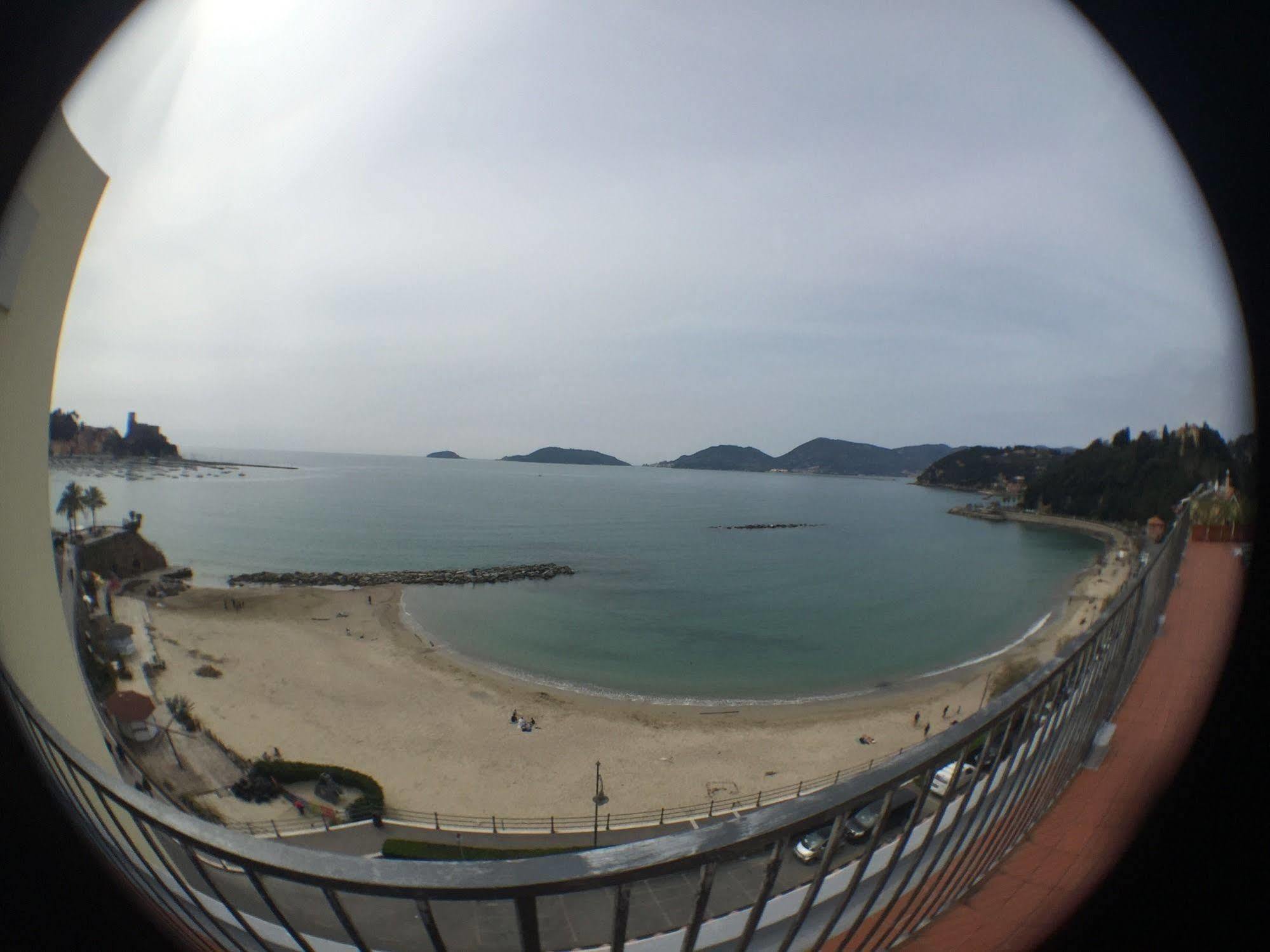 Hotel Venere Azzurra Lerici Esterno foto