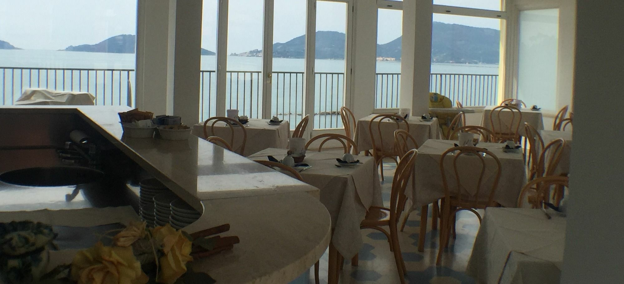 Hotel Venere Azzurra Lerici Esterno foto